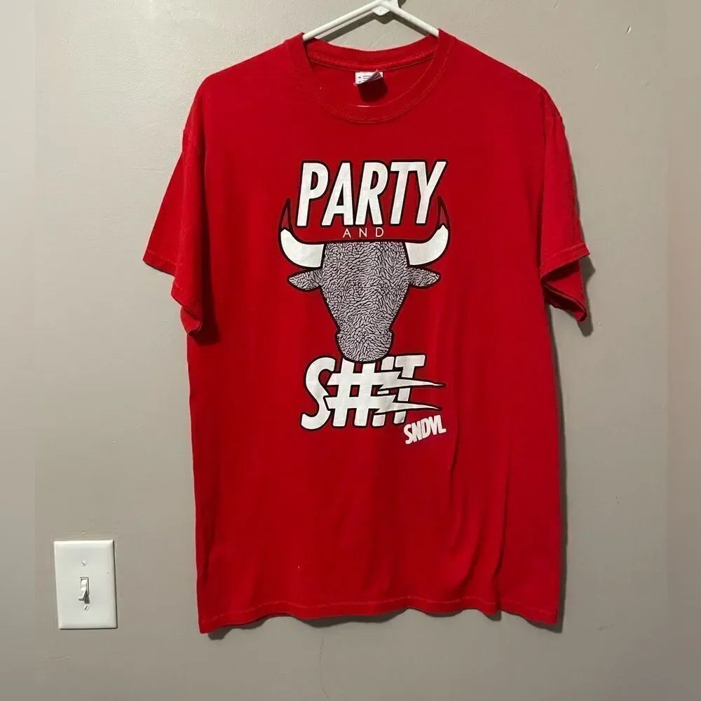 Chicago Bulls t-shirt